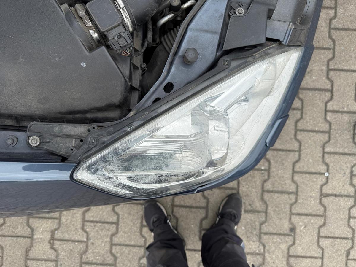 Opel Vectra C original Scheinwerfer rechts Xenon Kurvenlicht Chrom Facelift BJ06